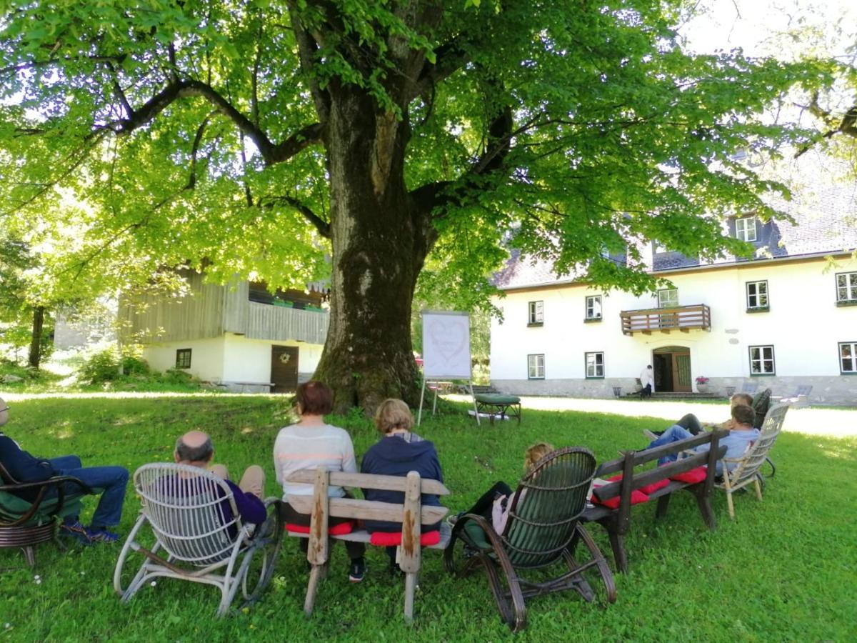 Pension Gut Trogern Bad Eisenkappel Εξωτερικό φωτογραφία