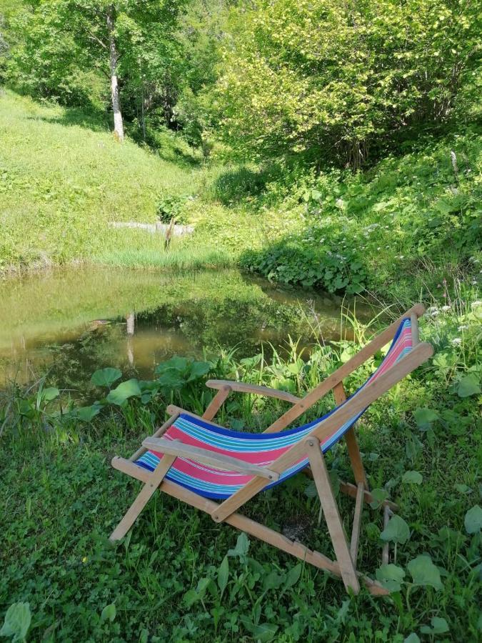 Pension Gut Trogern Bad Eisenkappel Εξωτερικό φωτογραφία