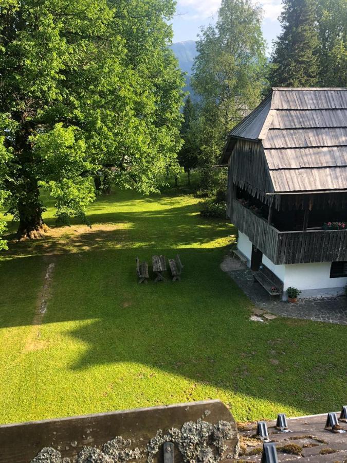 Pension Gut Trogern Bad Eisenkappel Εξωτερικό φωτογραφία