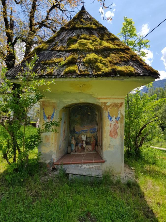 Pension Gut Trogern Bad Eisenkappel Εξωτερικό φωτογραφία