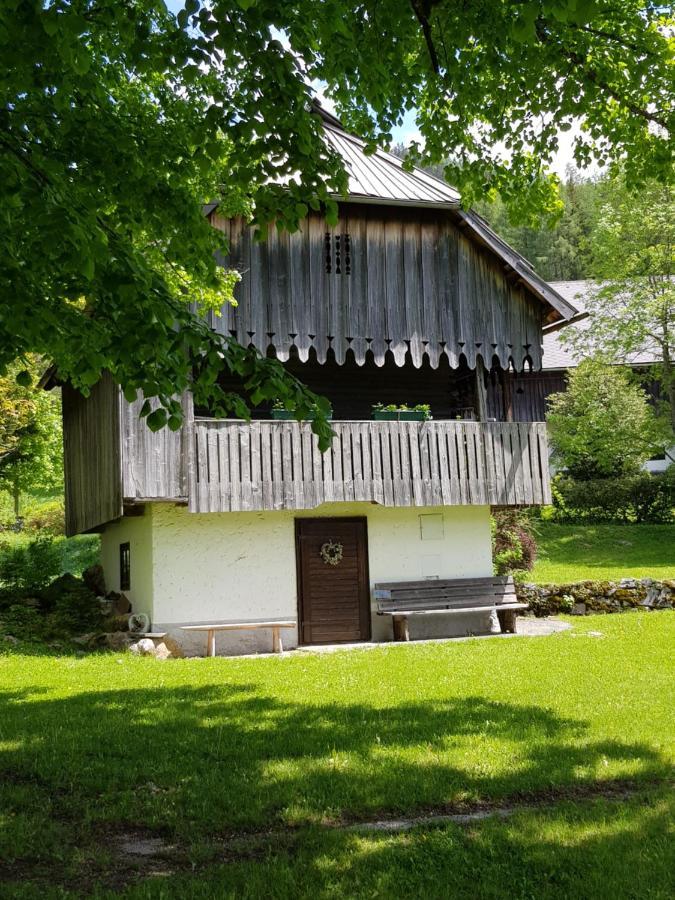 Pension Gut Trogern Bad Eisenkappel Εξωτερικό φωτογραφία
